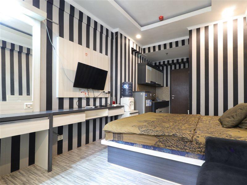 The Suites @ Metro Apartment Бандунг Экстерьер фото