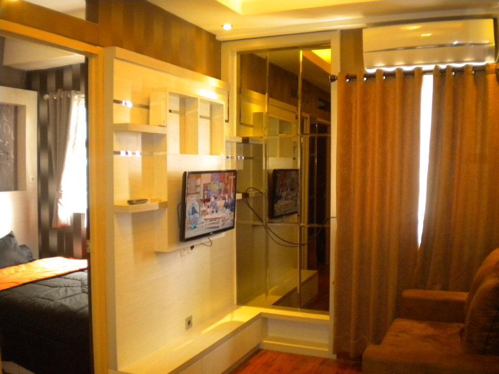 The Suites @ Metro Apartment Бандунг Экстерьер фото