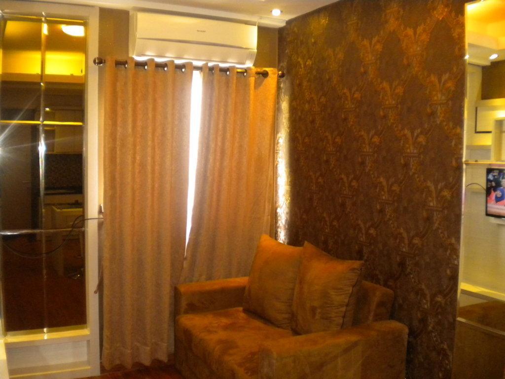 The Suites @ Metro Apartment Бандунг Экстерьер фото
