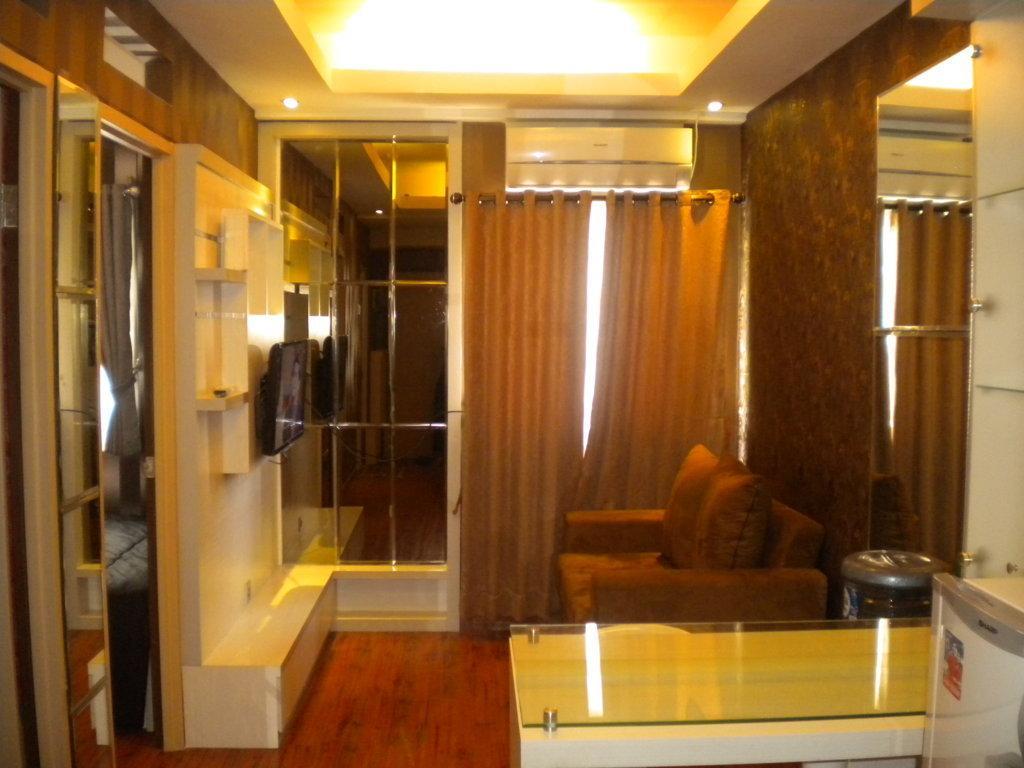The Suites @ Metro Apartment Бандунг Экстерьер фото